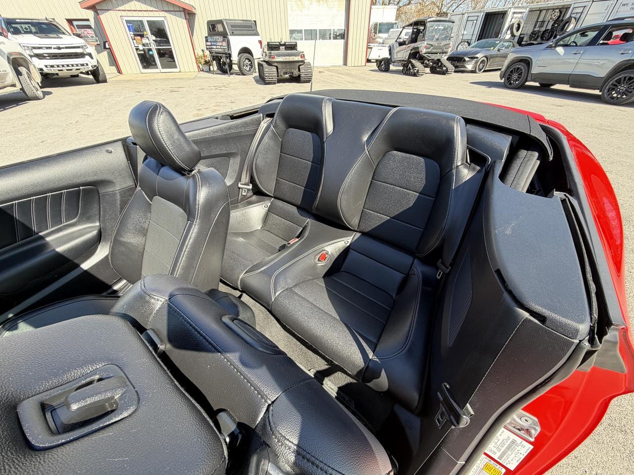 2022 Ford Mustang GT Premium Convertible Photo