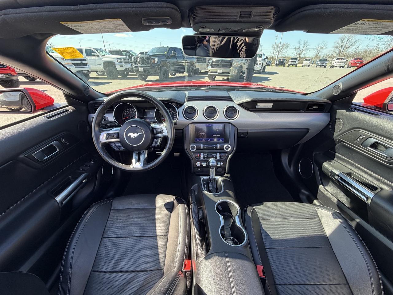 2022 Ford Mustang GT Premium Convertible Photo