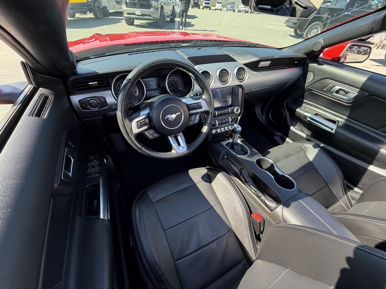 2022 Ford Mustang GT Premium Convertible Photo