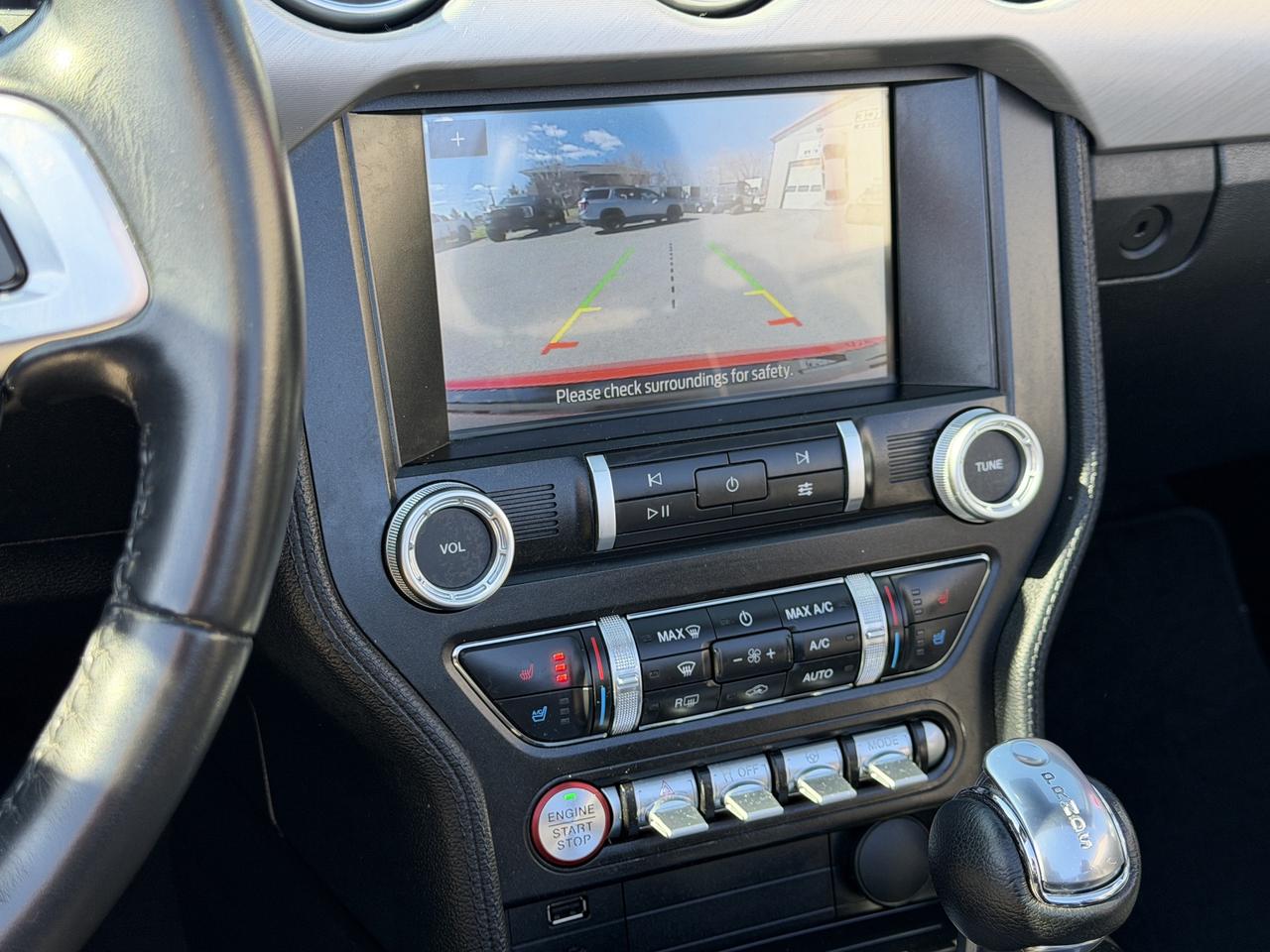 2022 Ford Mustang GT Premium Convertible Photo