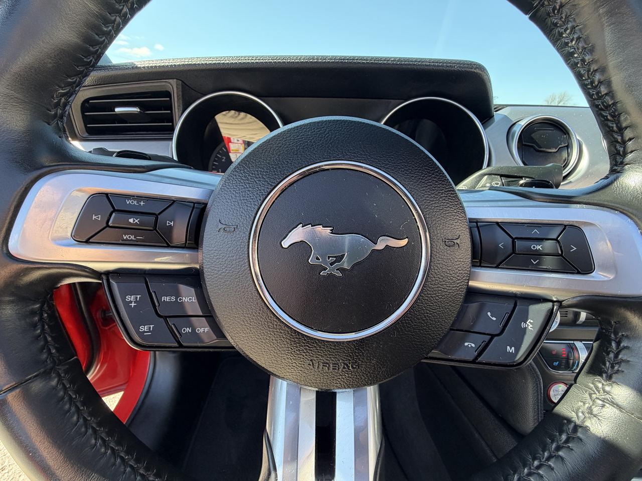 2022 Ford Mustang GT Premium Convertible Photo