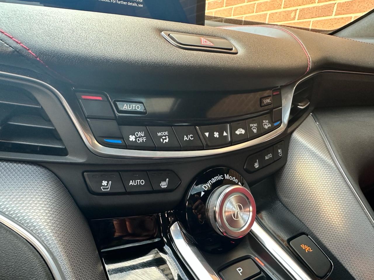 2022 Acura TLX A-Spec ~ SH-AWD ~ RED LEATHER ~ NO ACCIDENTS Photo