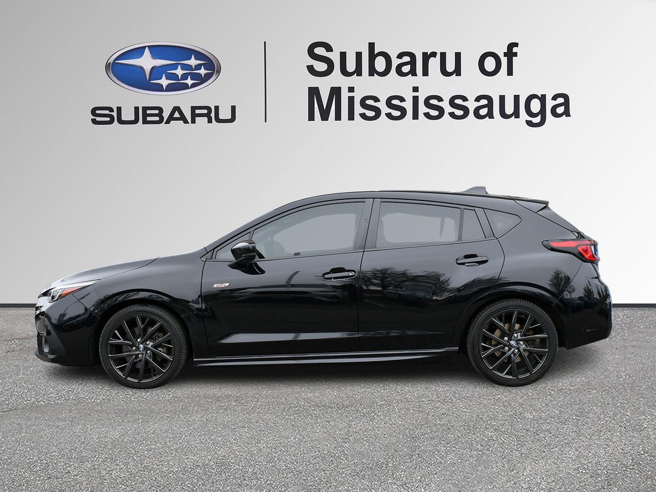 2024 Subaru Impreza RS   CLEAN CARFAX   1 OWNER   SUNROOF   AWD   CAM Photo