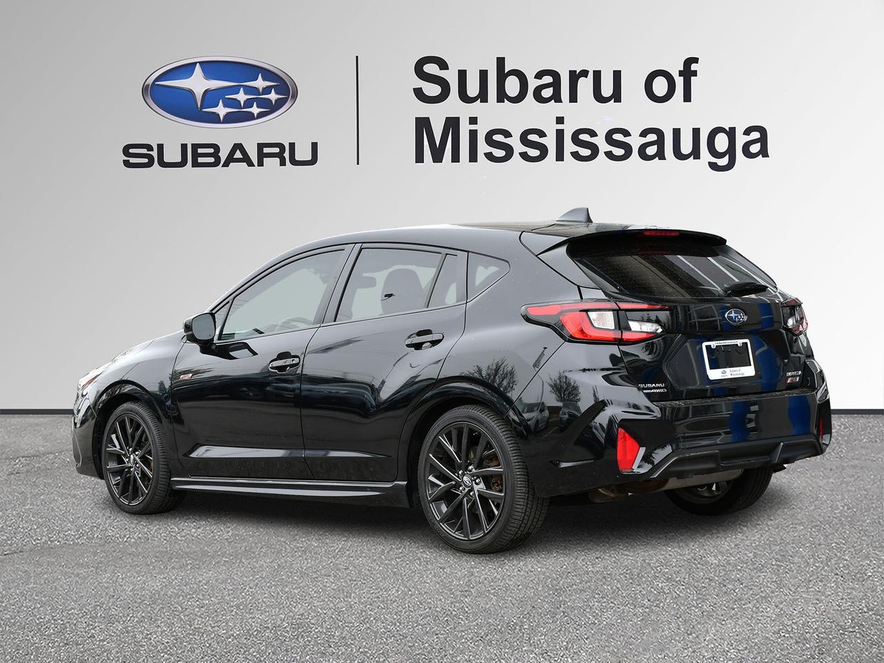 2024 Subaru Impreza RS   CLEAN CARFAX   1 OWNER   SUNROOF   AWD   CAM Photo