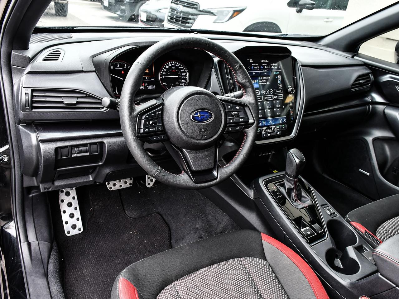 2024 Subaru Impreza RS   CLEAN CARFAX   1 OWNER   SUNROOF   AWD   CAM Photo