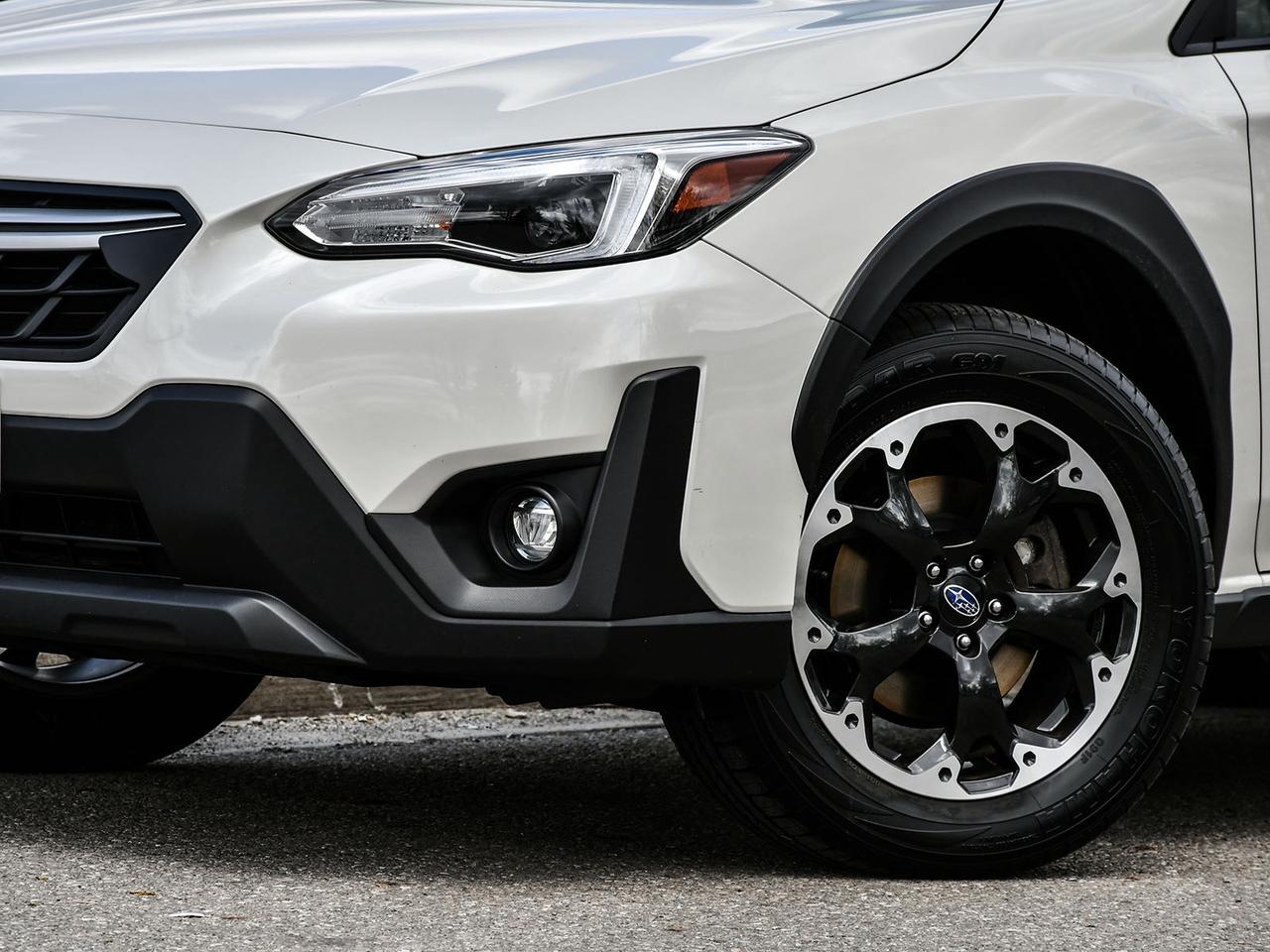 2023 Subaru Crosstrek SPORT AWD   CLEAN CARFAX   1OWNER   SUNROOF   CAM Photo