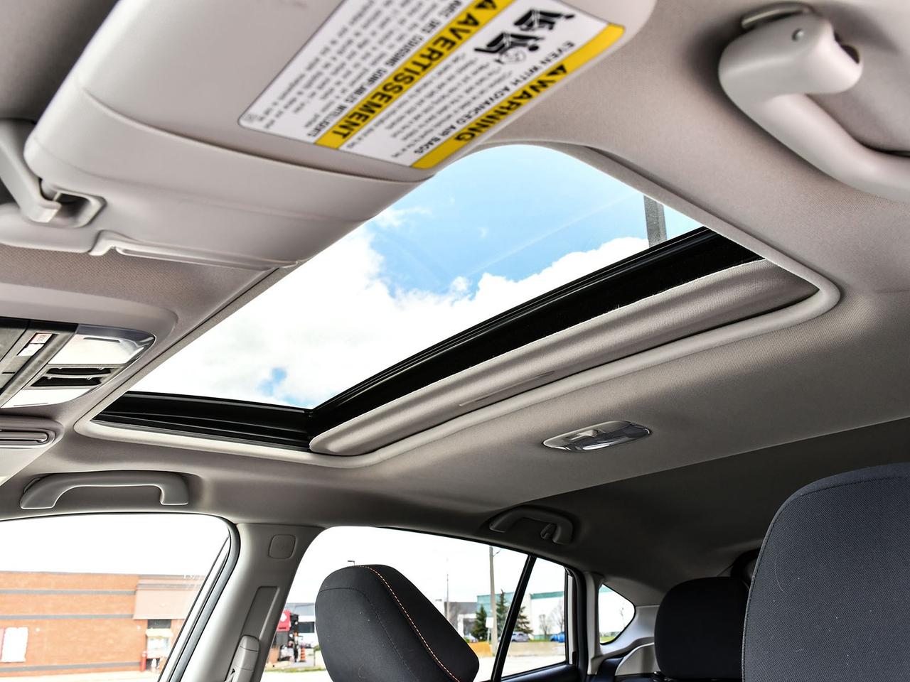 2023 Subaru Crosstrek SPORT AWD   CLEAN CARFAX   1OWNER   SUNROOF   CAM Photo
