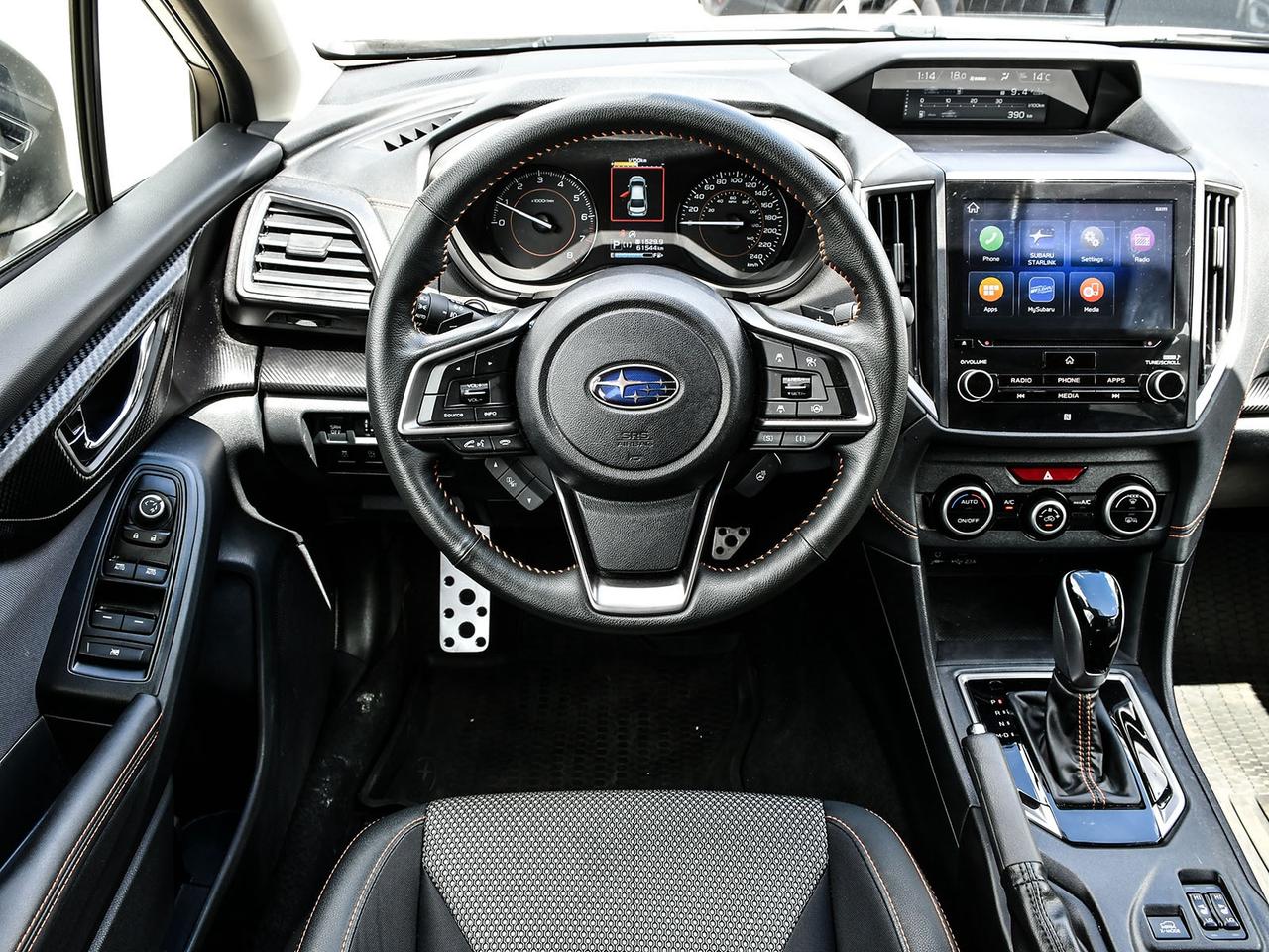 2023 Subaru Crosstrek SPORT AWD   CLEAN CARFAX   1OWNER   SUNROOF   CAM Photo