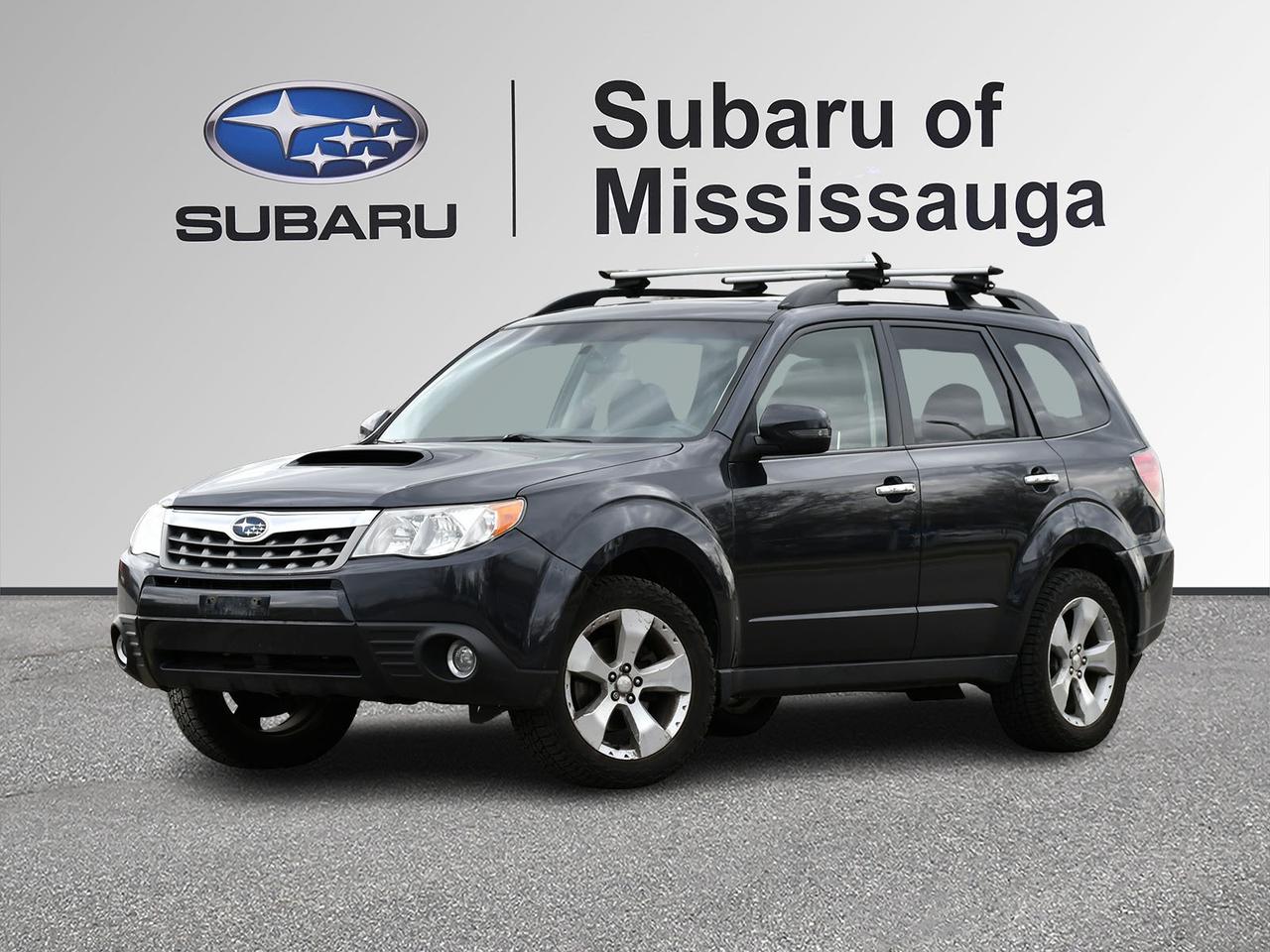 2012 Subaru Forester 2.5XT PREMIUM   LEATHER   LOW KM   RARE   ASIS Photo