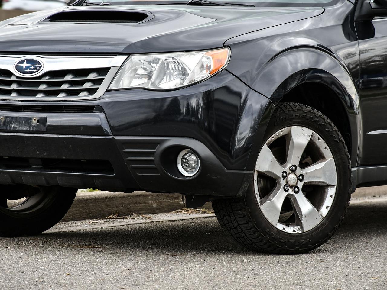 2012 Subaru Forester 2.5XT PREMIUM   LEATHER   LOW KM   RARE   ASIS Photo