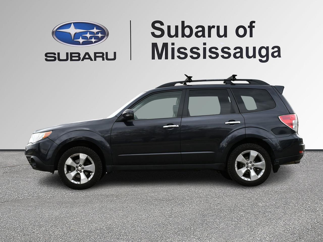 2012 Subaru Forester 2.5XT PREMIUM   LEATHER   LOW KM   RARE   ASIS Photo3