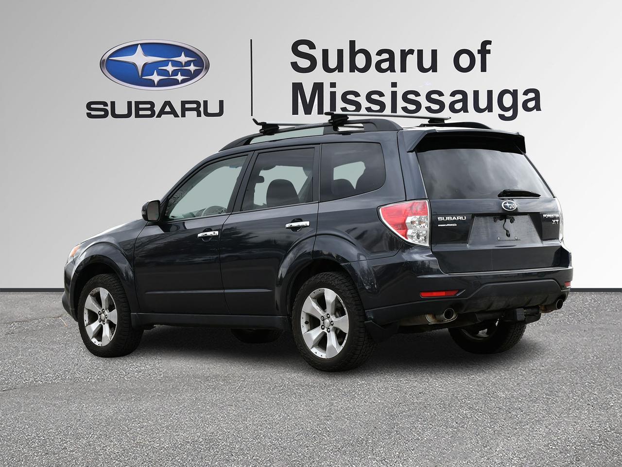 2012 Subaru Forester 2.5XT PREMIUM   LEATHER   LOW KM   RARE   ASIS Photo