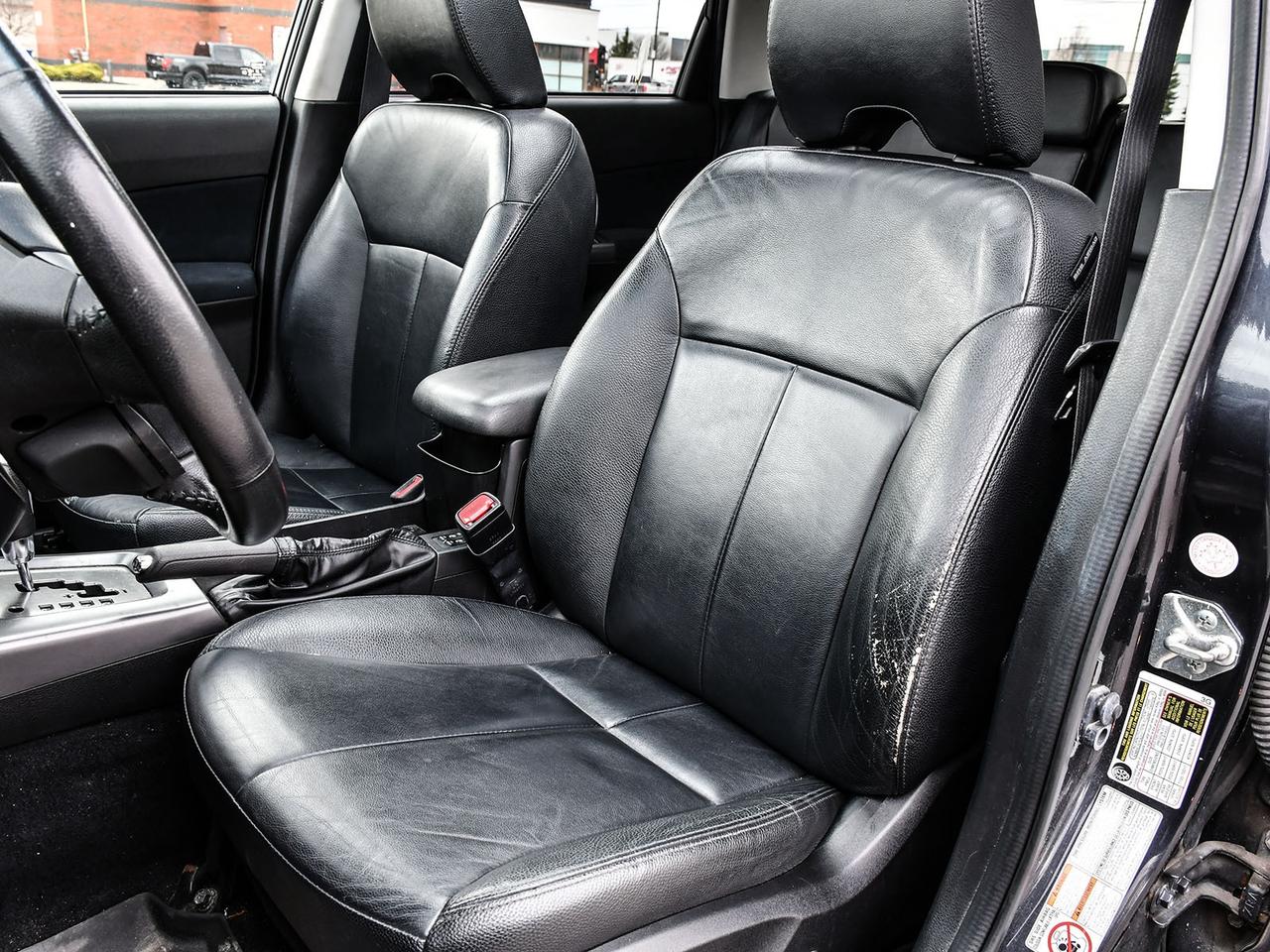 2012 Subaru Forester 2.5XT PREMIUM   LEATHER   LOW KM   RARE   ASIS Photo