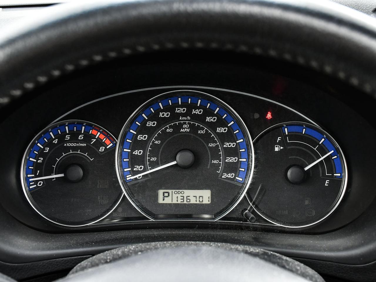 2012 Subaru Forester 2.5XT PREMIUM   LEATHER   LOW KM   RARE   ASIS Photo