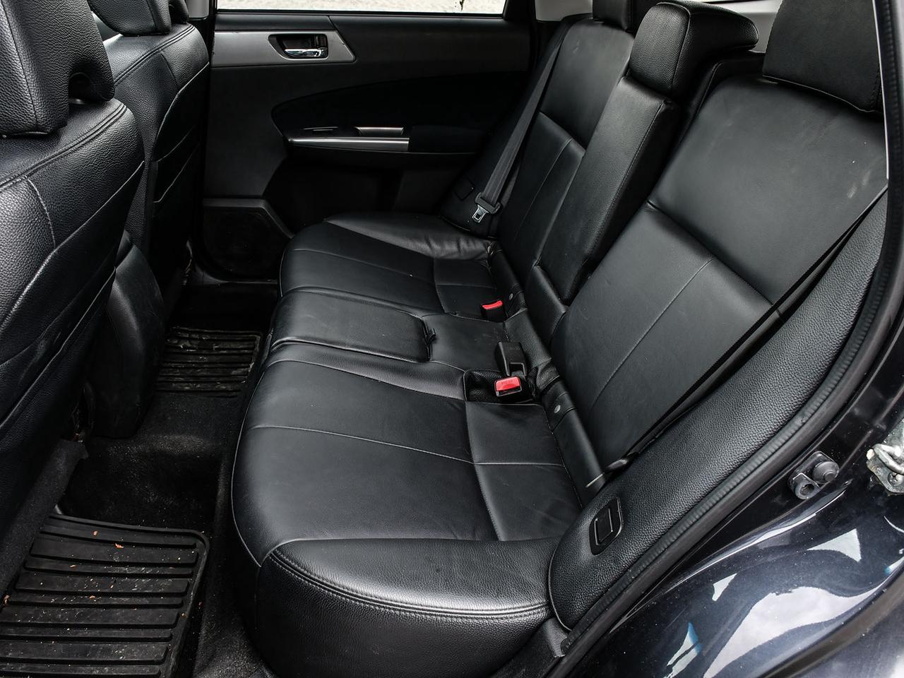 2012 Subaru Forester 2.5XT PREMIUM   LEATHER   LOW KM   RARE   ASIS Photo