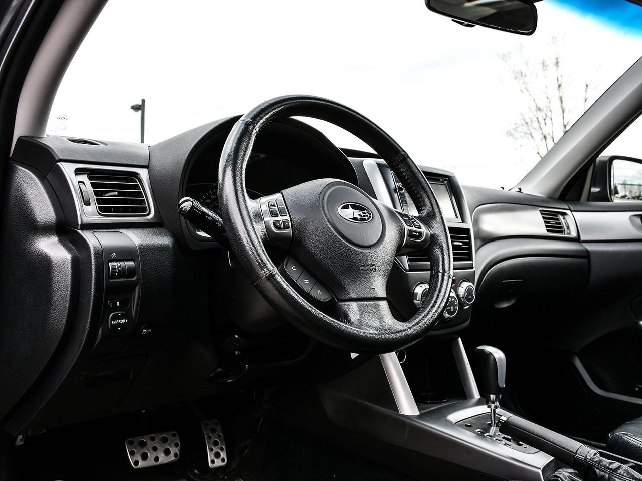 2012 Subaru Forester 2.5XT PREMIUM   LEATHER   LOW KM   RARE   ASIS Photo