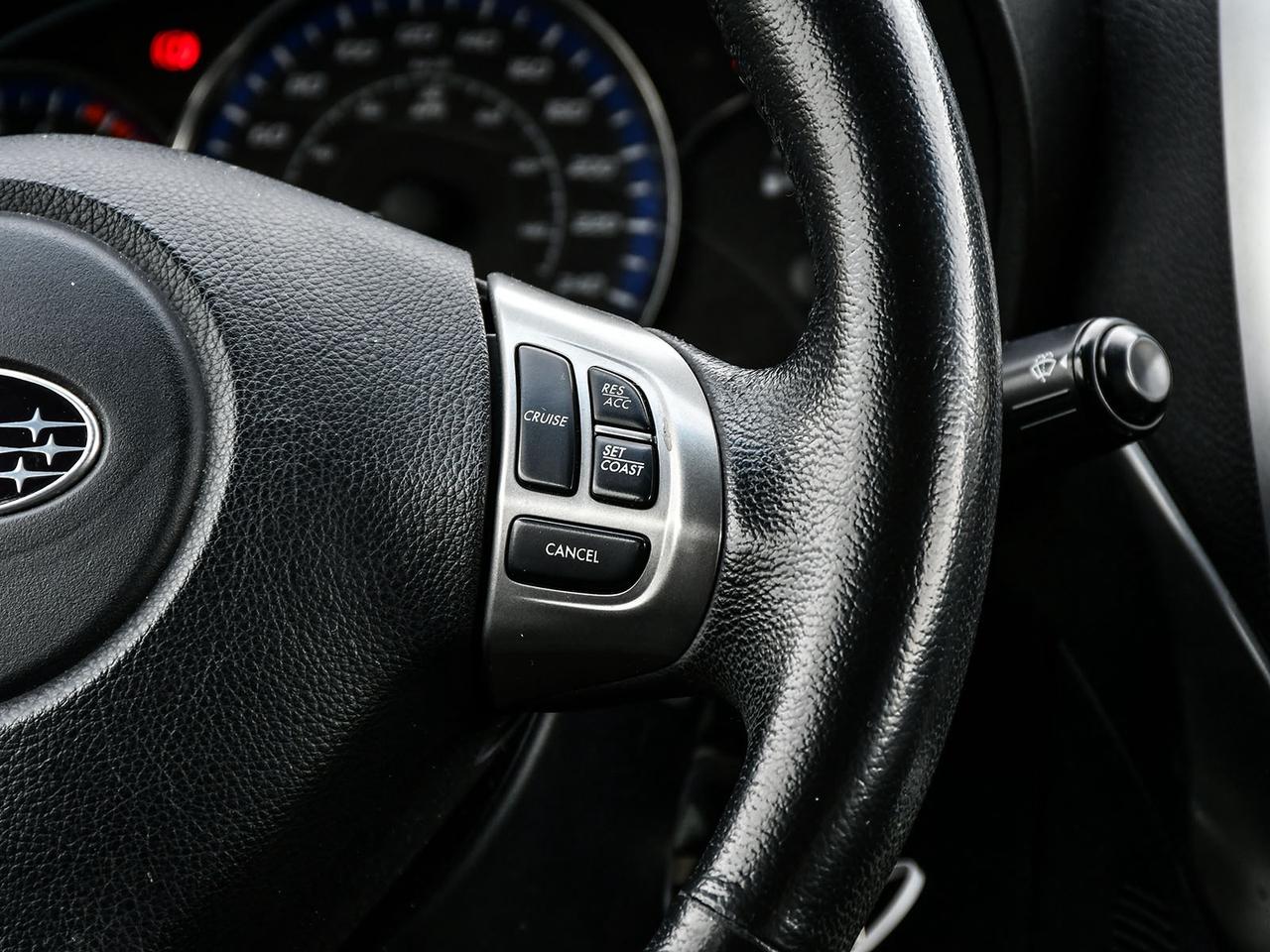 2012 Subaru Forester 2.5XT PREMIUM   LEATHER   LOW KM   RARE   ASIS Photo