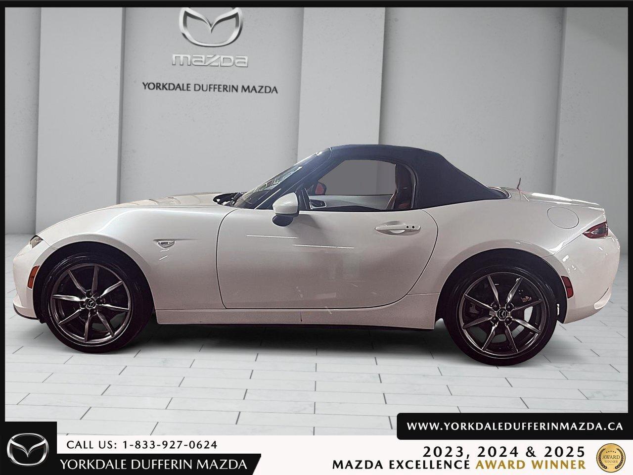 2022 Mazda MX-5 GT FINANCE FROM 3.95% Photo