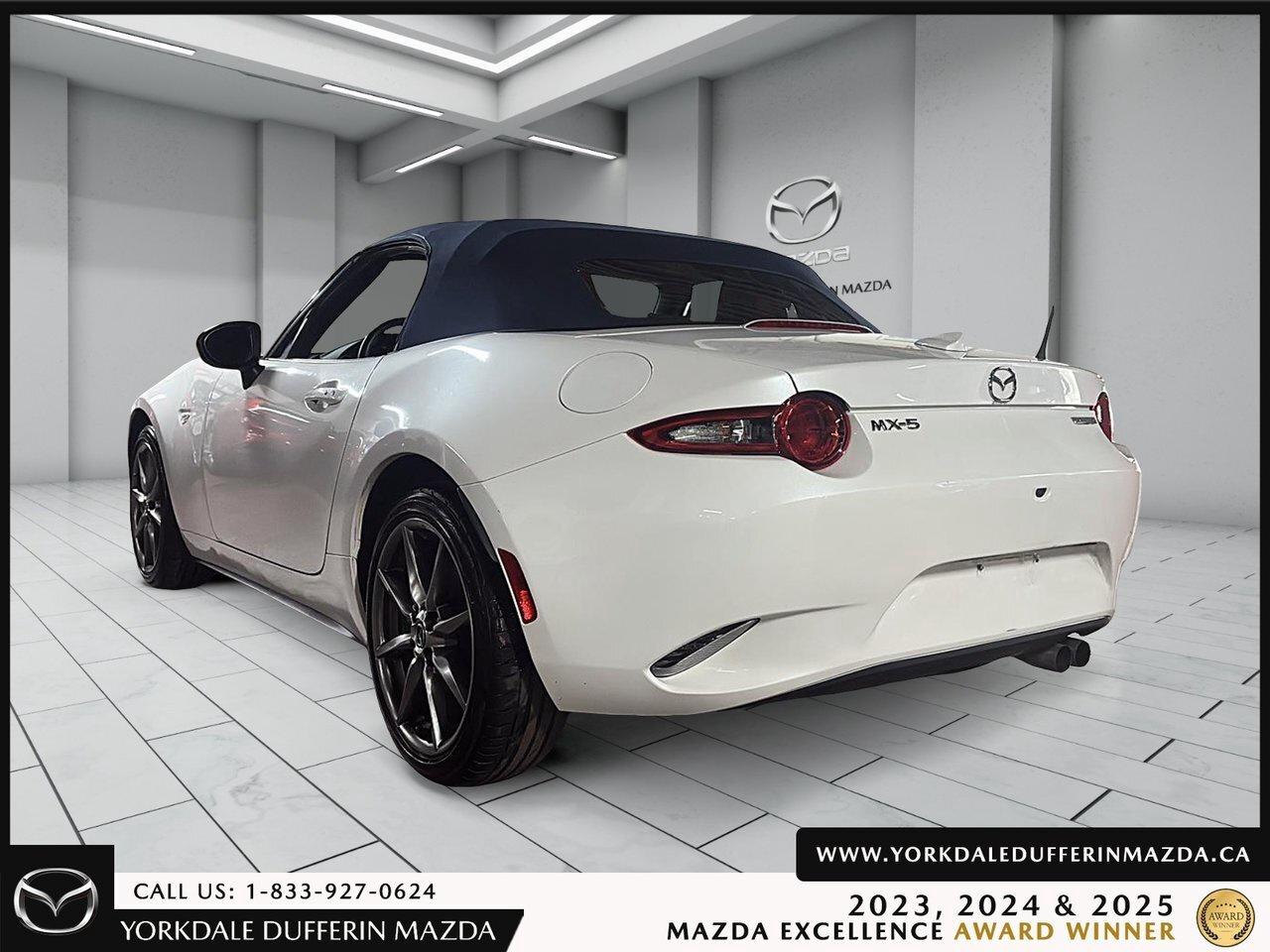 2022 Mazda MX-5 GT FINANCE FROM 3.95% Photo