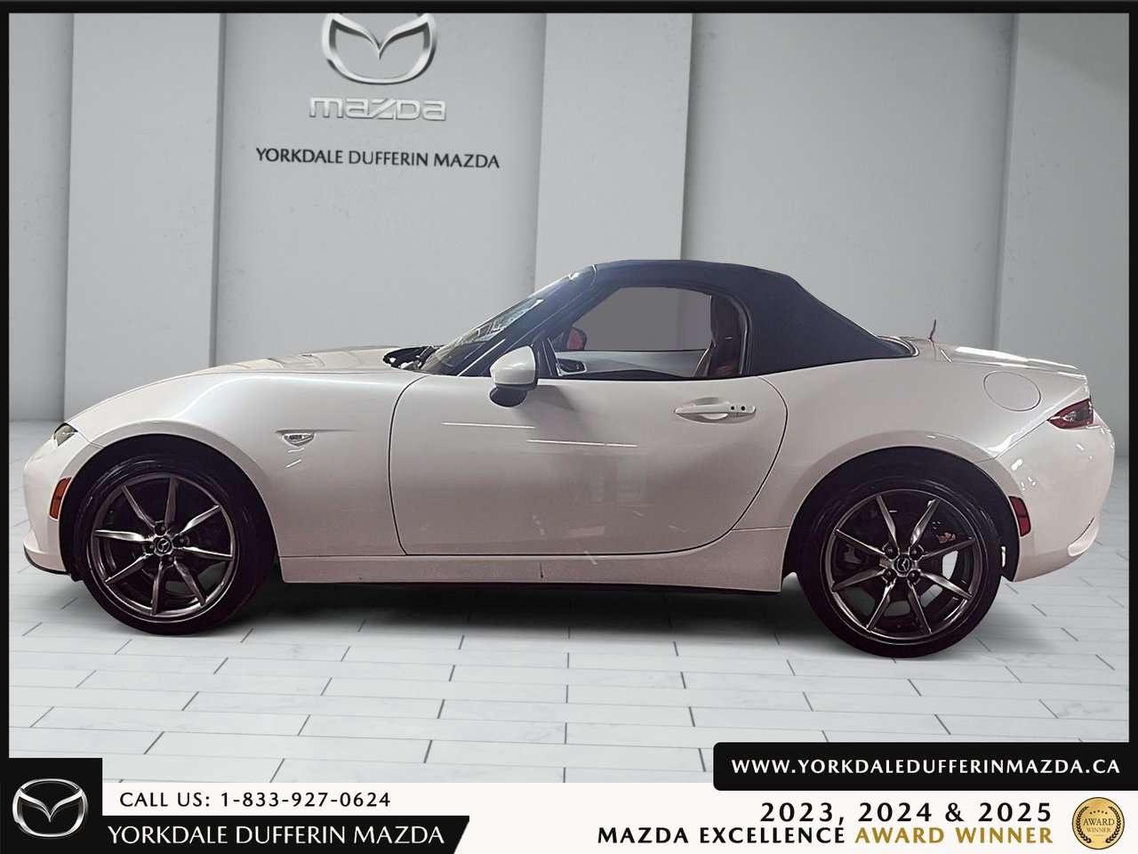 2022 Mazda MX-5 GT FINANCE FROM 2.99% Photo