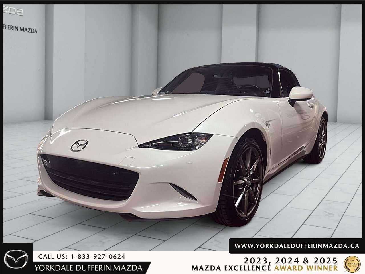 2022 Mazda MX-5 GT FINANCE FROM 2.99% Photo