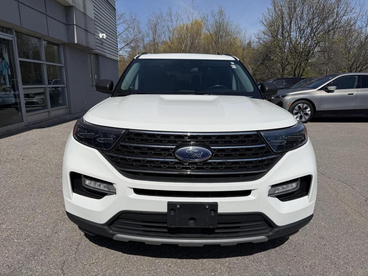 2022 Ford Explorer XLT 4WD Photo
