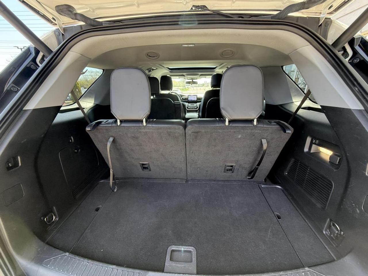 2022 Ford Explorer XLT 4WD Photo