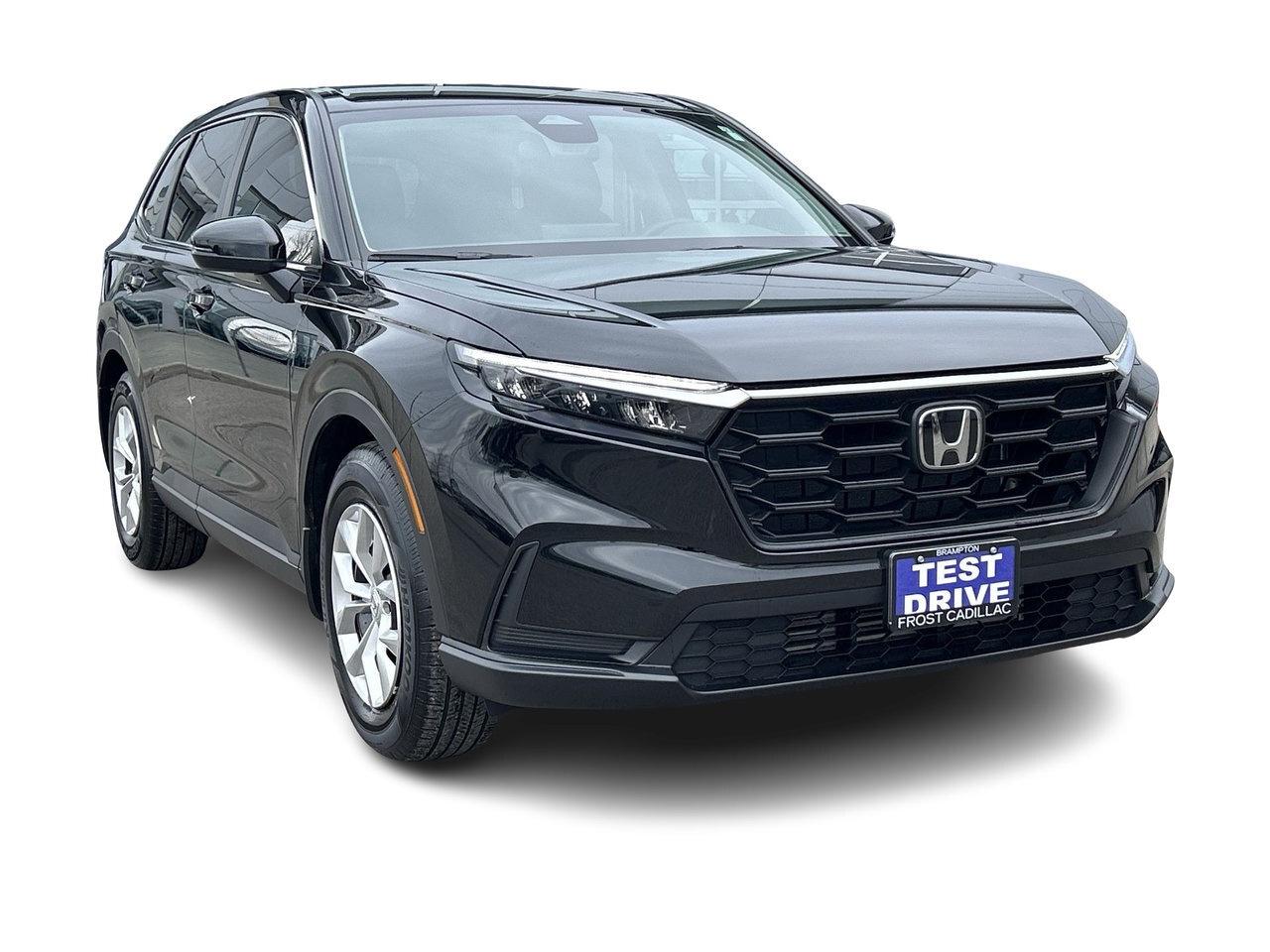 2026 Honda CR-V LX Low Km's Adaptive Cruise Wireless Charging Lane Photo2