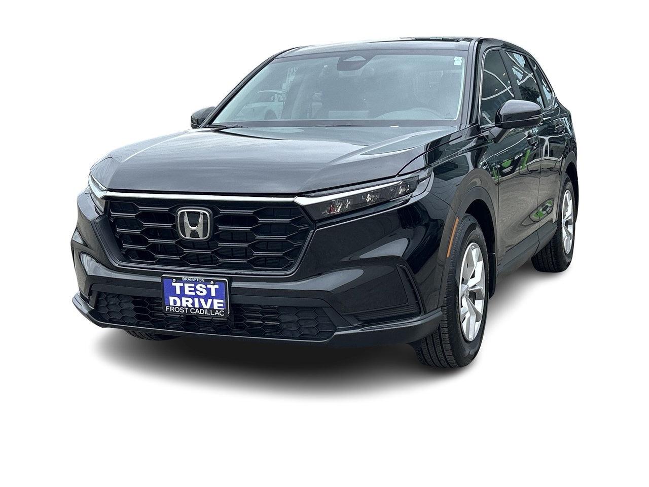 2026 Honda CR-V LX Low Km's Adaptive Cruise Wireless Charging Lane Photo