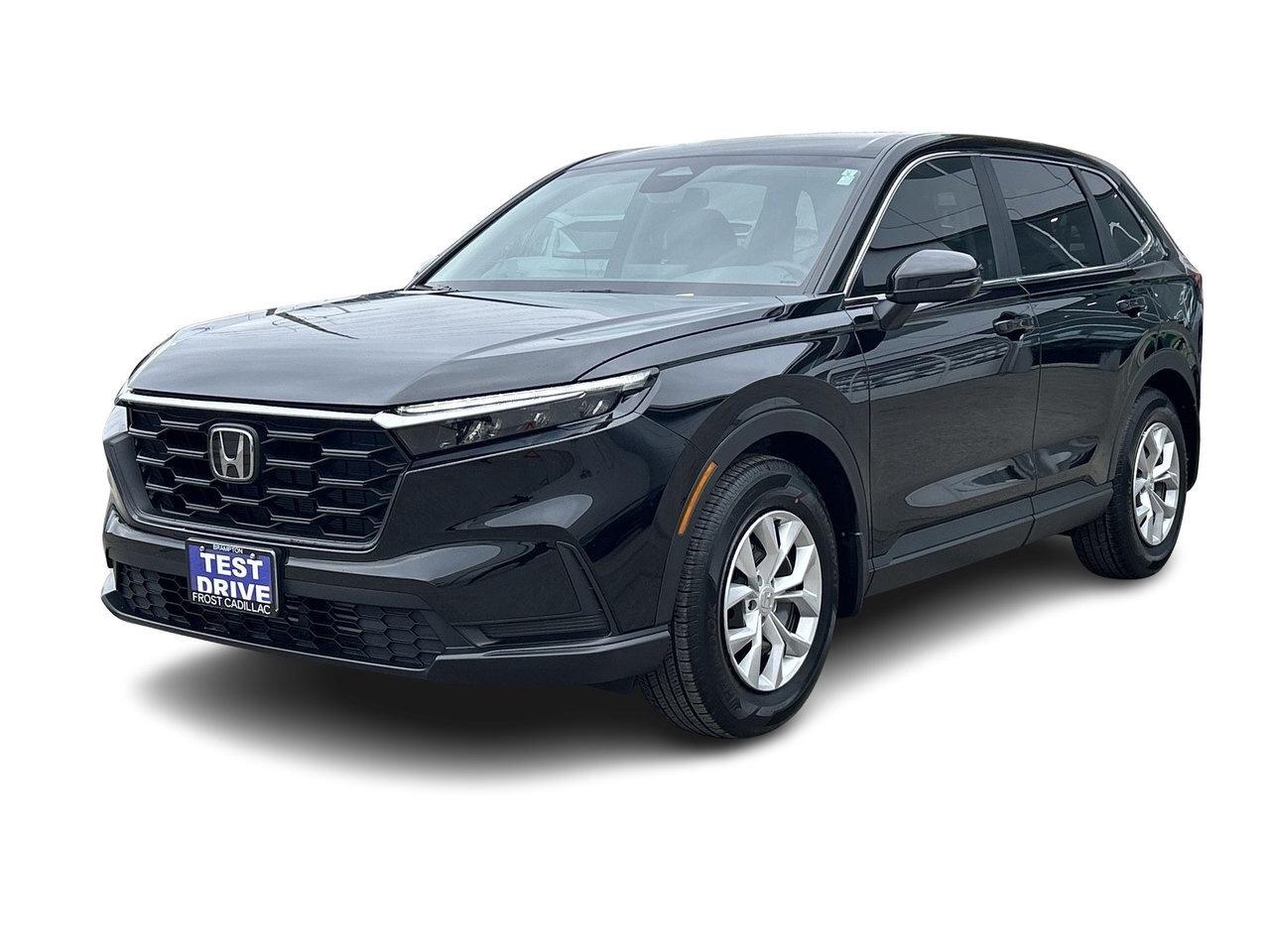 2026 Honda CR-V LX Low Km's Adaptive Cruise Wireless Charging Lane Photo
