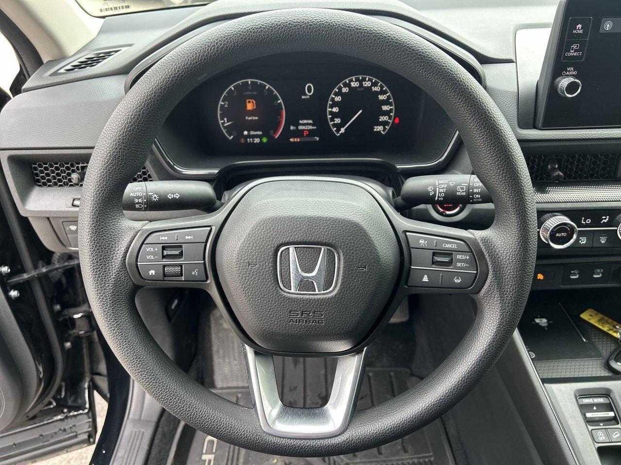 2026 Honda CR-V LX Low Km's Adaptive Cruise Wireless Charging Lane Photo