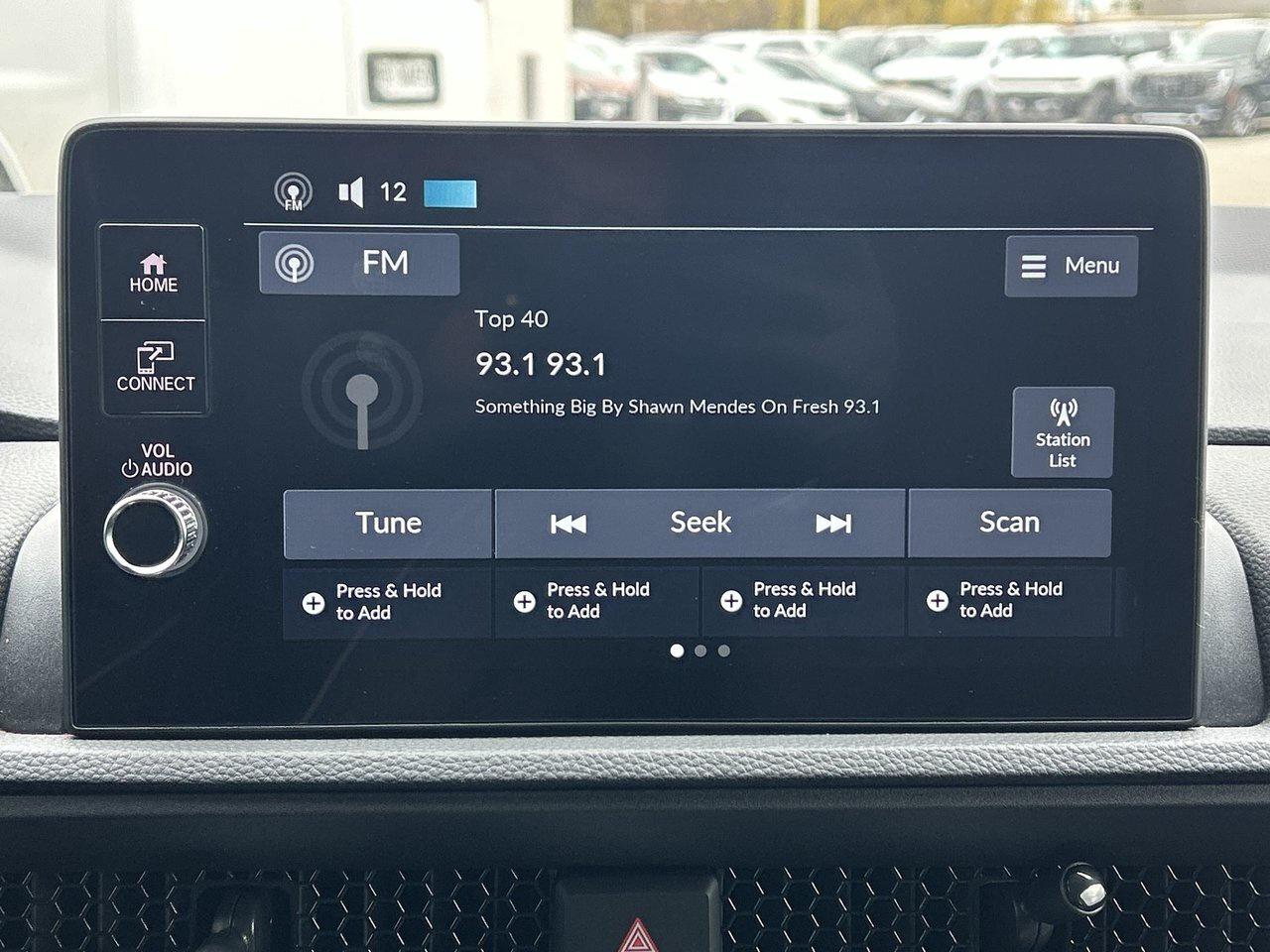 2026 Honda CR-V LX Low Km's Adaptive Cruise Wireless Charging Lane Photo