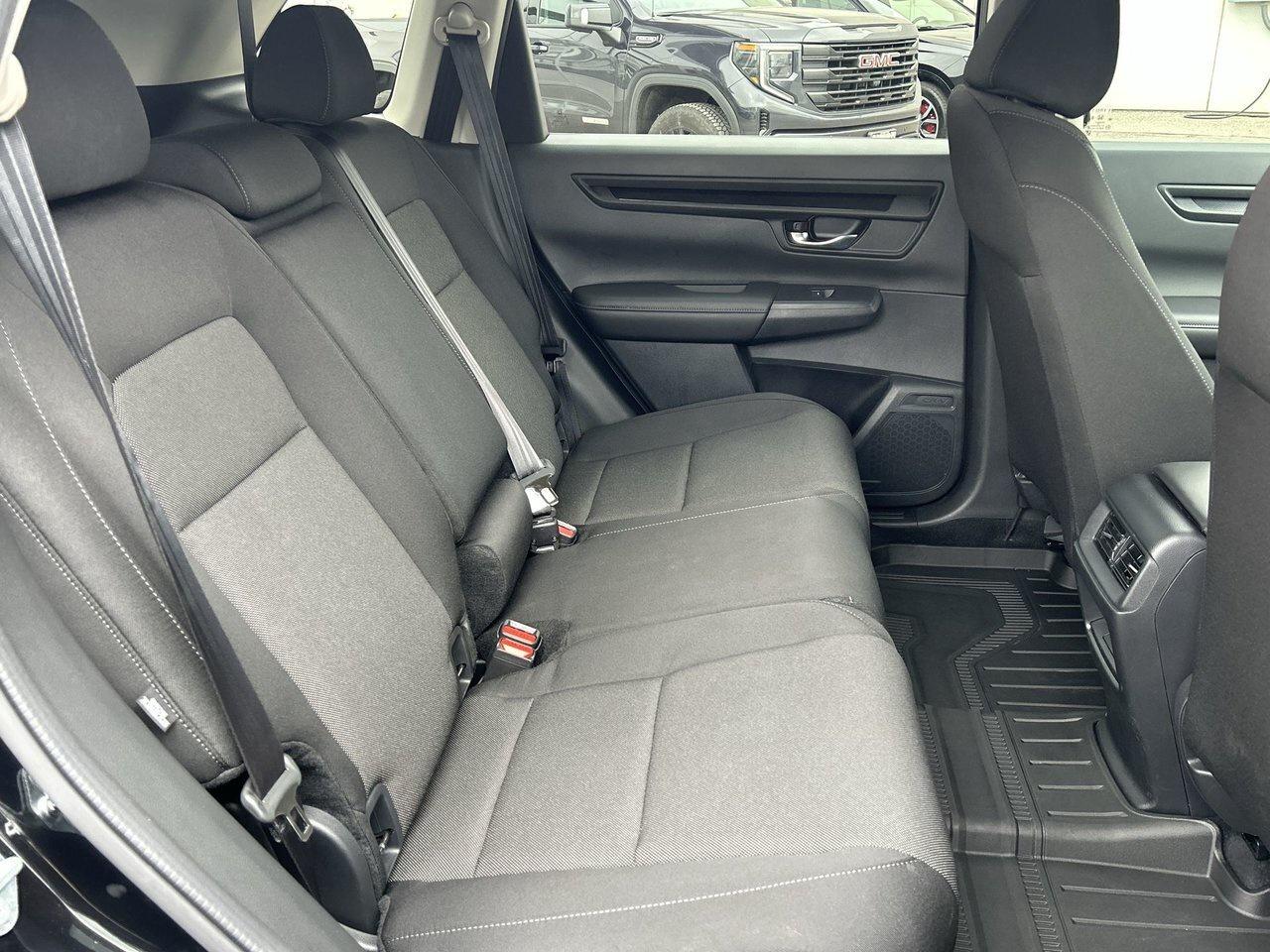 2026 Honda CR-V LX Low Km's Adaptive Cruise Wireless Charging Lane Photo