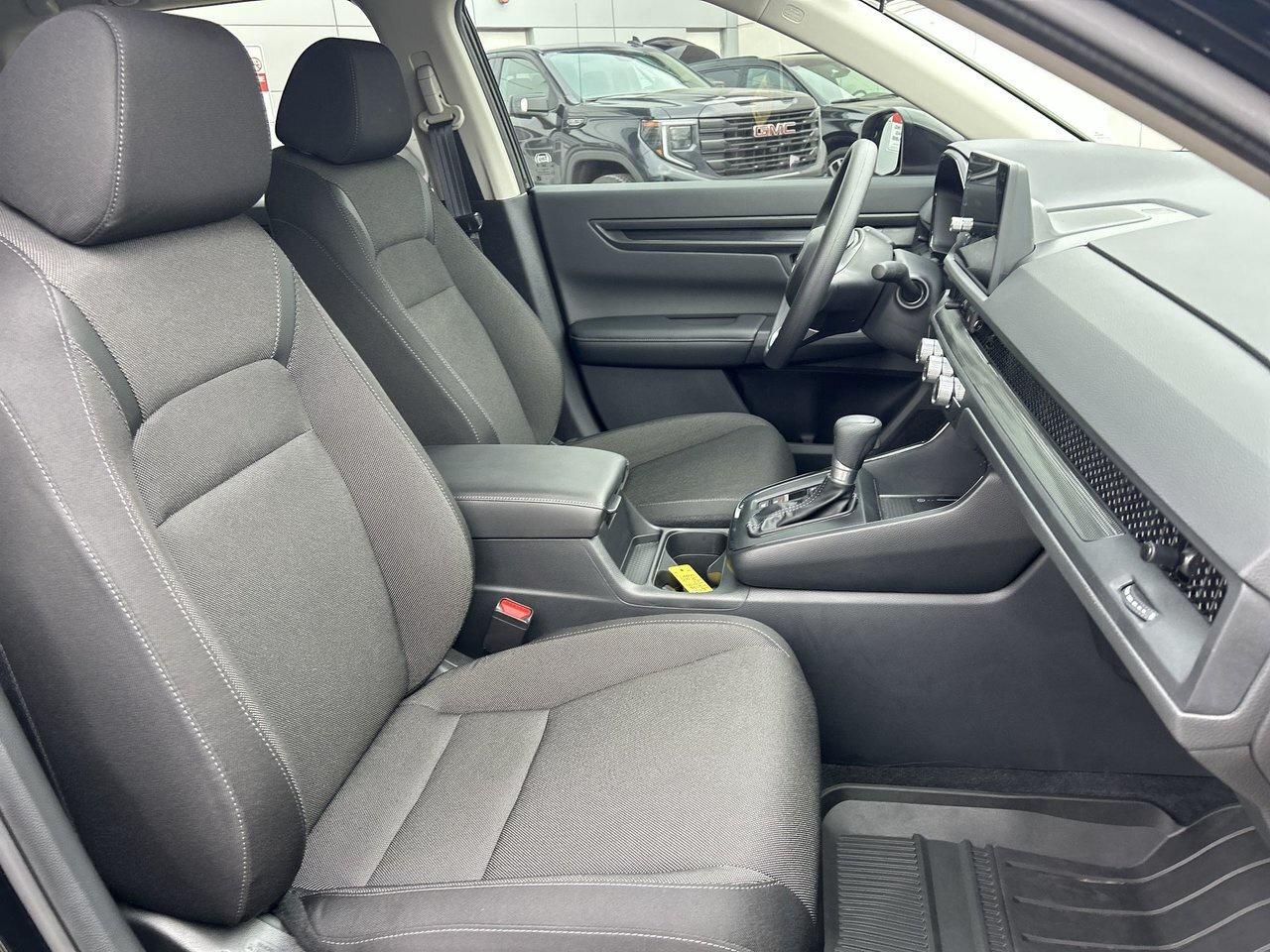 2026 Honda CR-V LX Low Km's Adaptive Cruise Wireless Charging Lane Photo