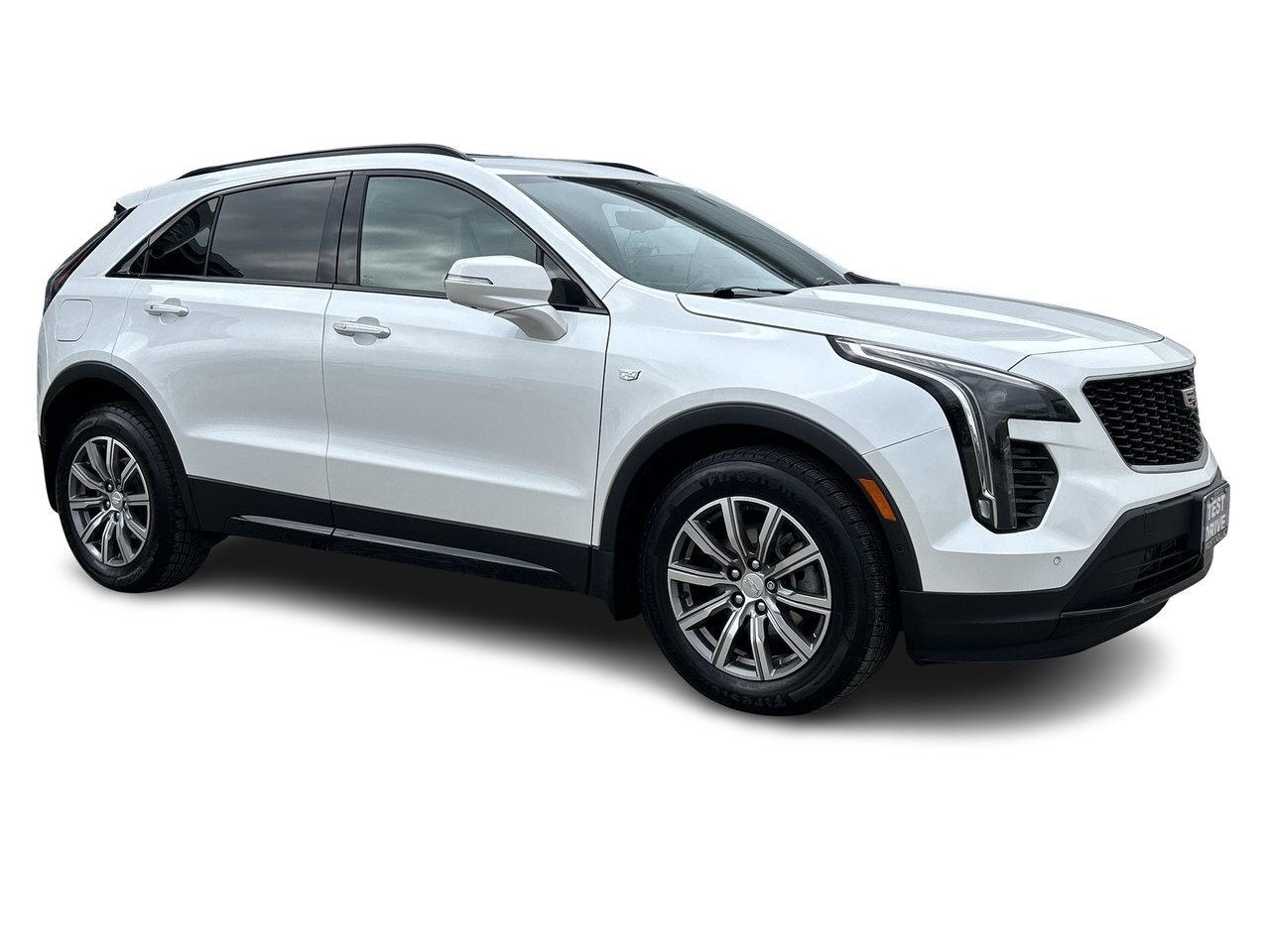 2022 Cadillac XT4 Sport AWD Sunroof BOSE Audio Massage Seats 360 Cam Photo