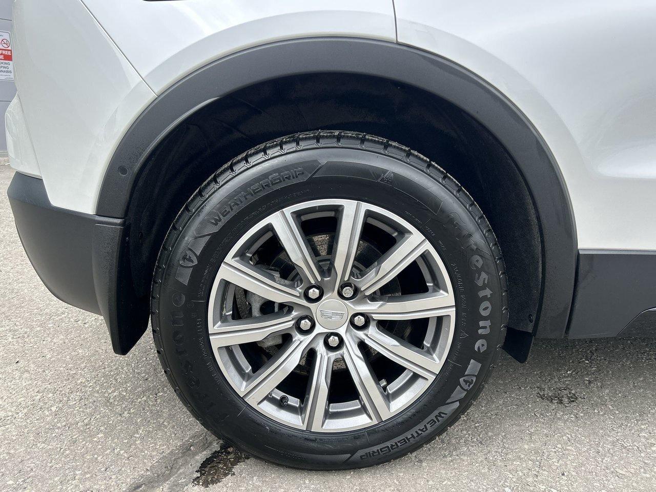 2022 Cadillac XT4 Sport AWD Sunroof BOSE Audio Massage Seats 360 Cam Photo