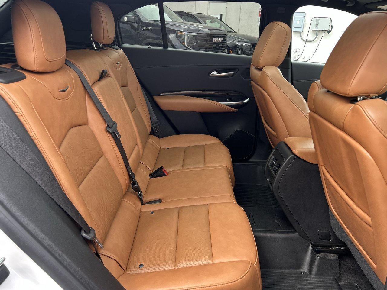 2022 Cadillac XT4 Sport AWD Sunroof BOSE Audio Massage Seats 360 Cam Photo