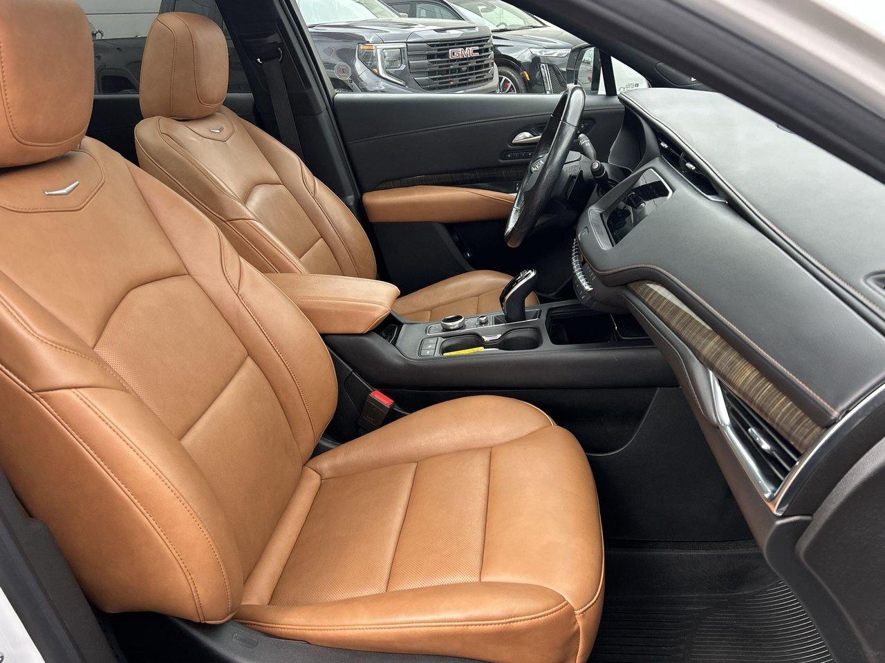 2022 Cadillac XT4 Sport AWD Sunroof BOSE Audio Massage Seats 360 Cam Photo