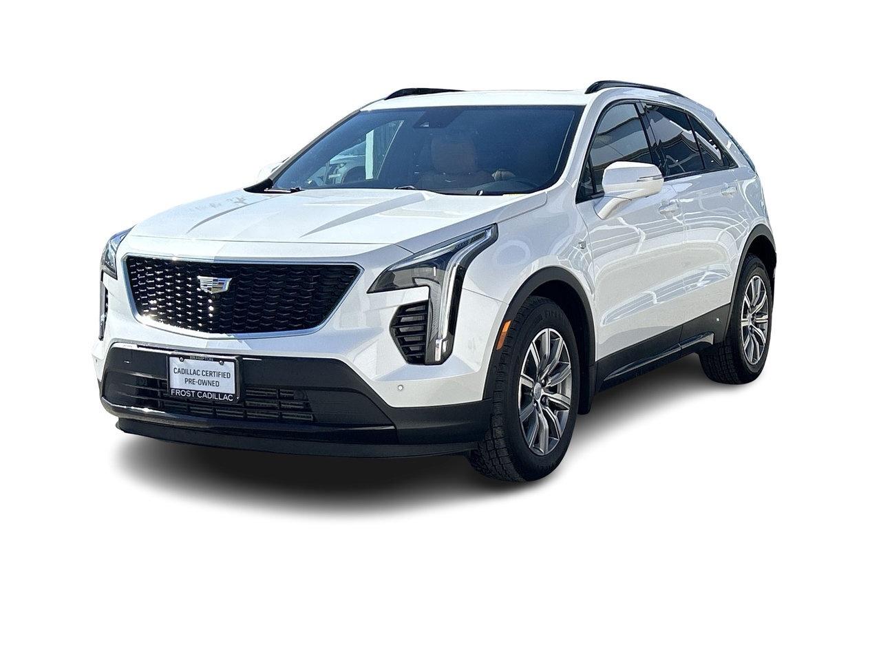 2022 Cadillac XT4 Sport AWD Sunroof BOSE Audio Massage Seats 360 Cam Photo4