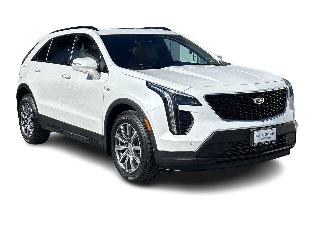 2022 Cadillac XT4 Sport AWD Sunroof BOSE Audio Massage Seats 360 Cam Photo