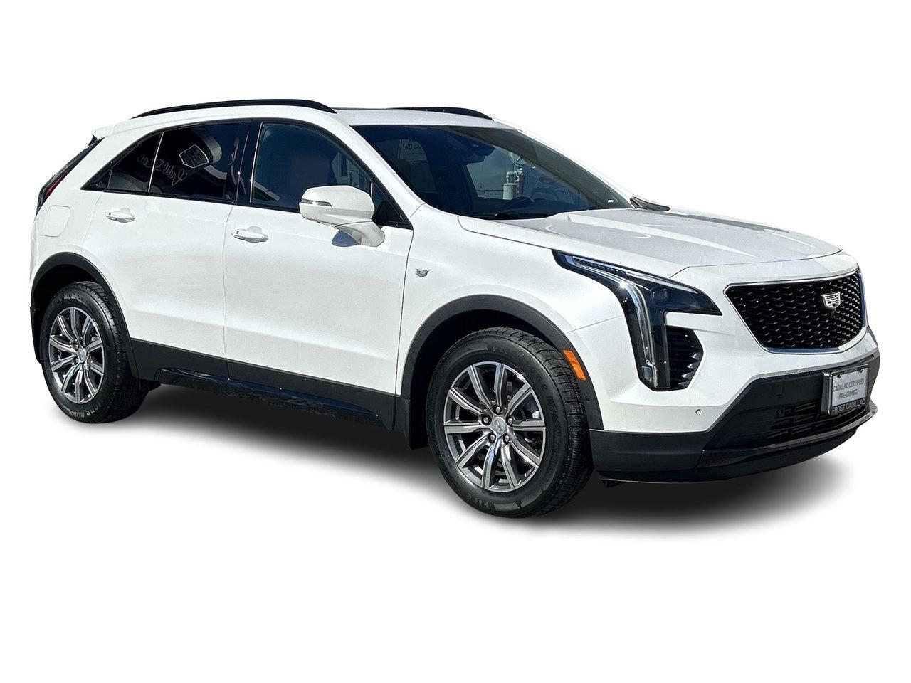 2022 Cadillac XT4 Sport AWD Sunroof BOSE Audio Massage Seats 360 Cam Photo