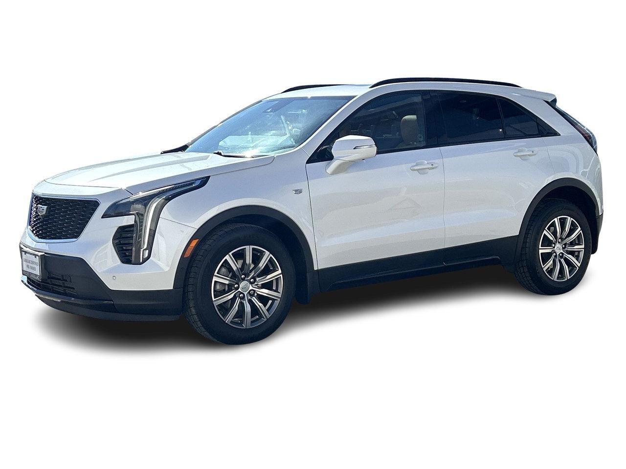 2022 Cadillac XT4 Sport AWD Sunroof BOSE Audio Massage Seats 360 Cam Photo