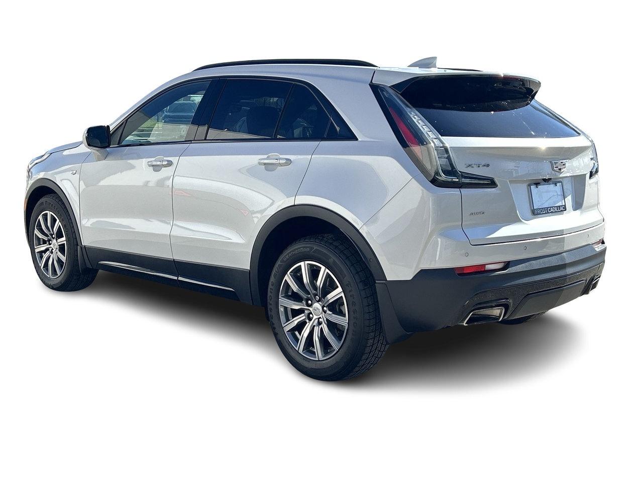 2022 Cadillac XT4 Sport AWD Sunroof BOSE Audio Massage Seats 360 Cam Photo