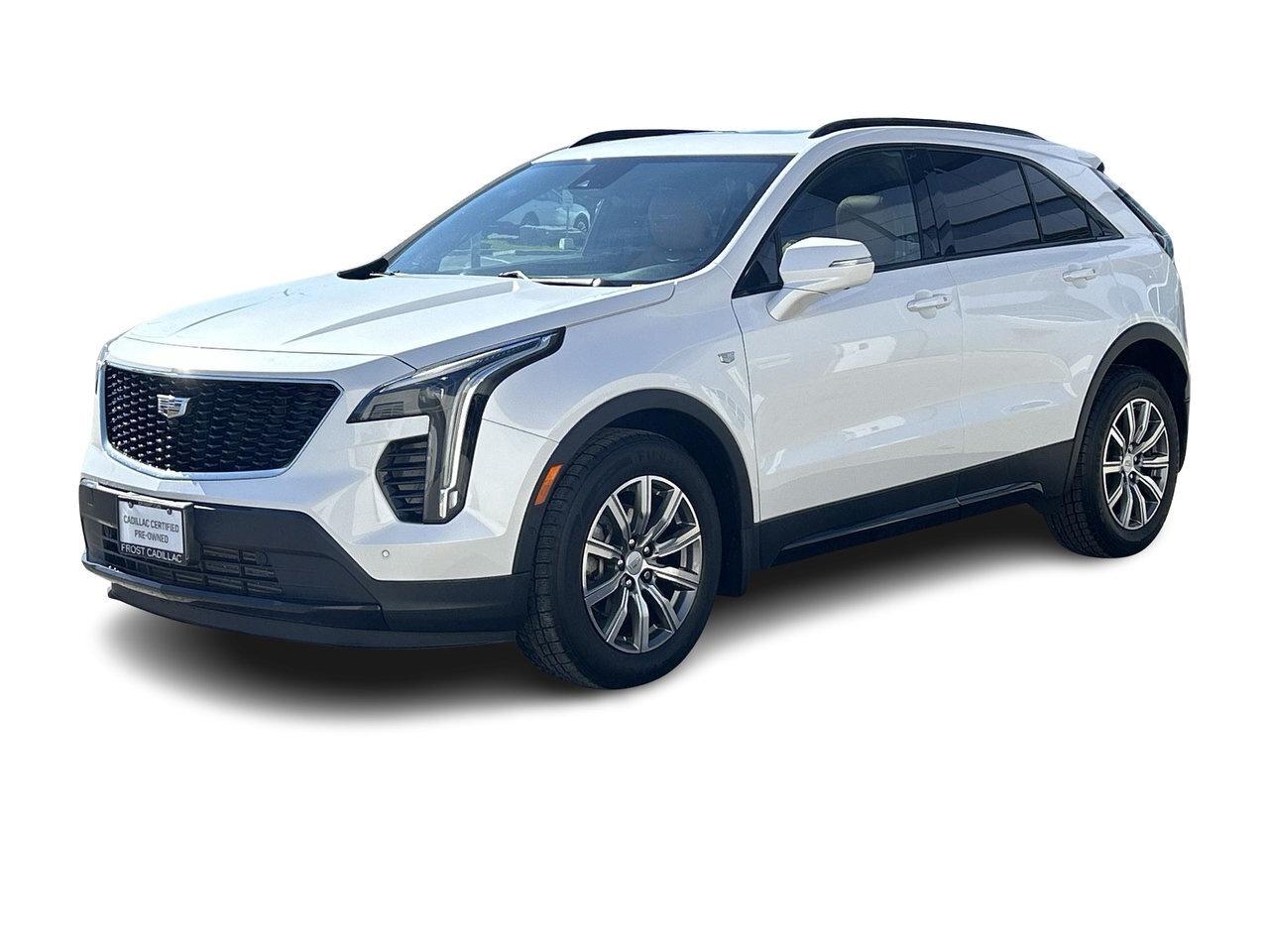 2022 Cadillac XT4 Sport AWD Sunroof BOSE Audio Massage Seats 360 Cam Photo