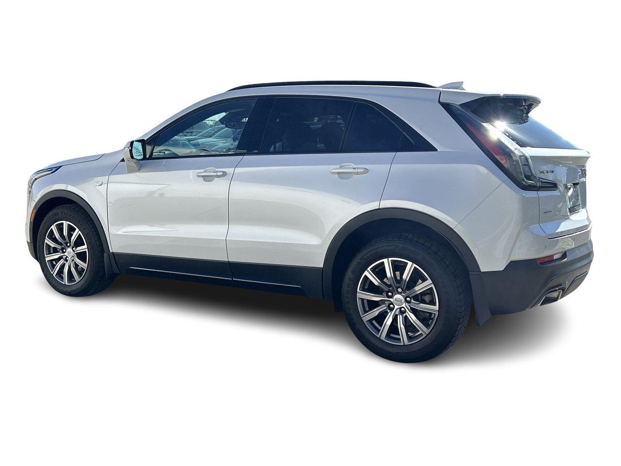 2022 Cadillac XT4 Sport AWD Sunroof BOSE Audio Massage Seats 360 Cam Photo
