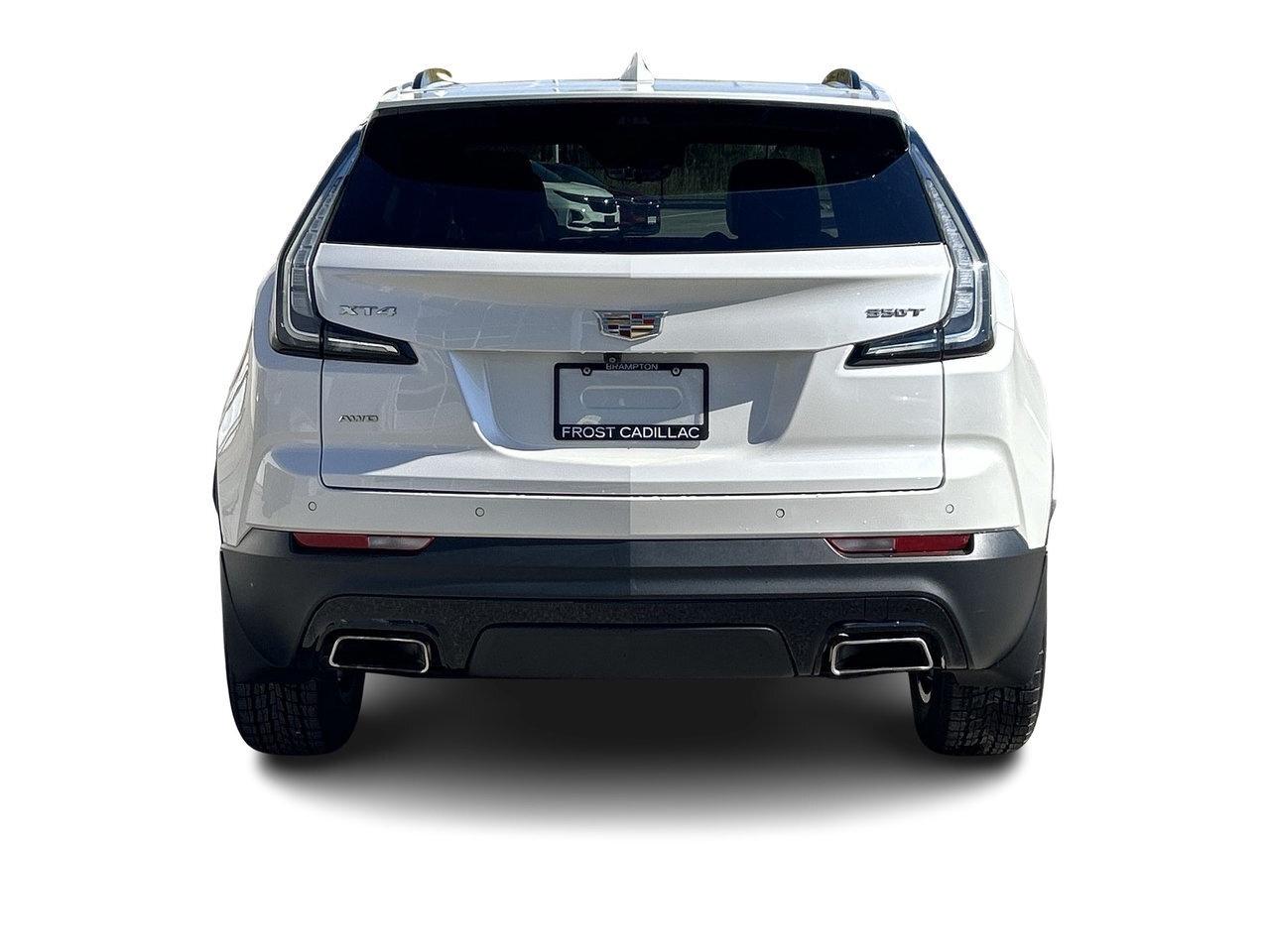 2022 Cadillac XT4 Sport AWD Sunroof BOSE Audio Massage Seats 360 Cam Photo