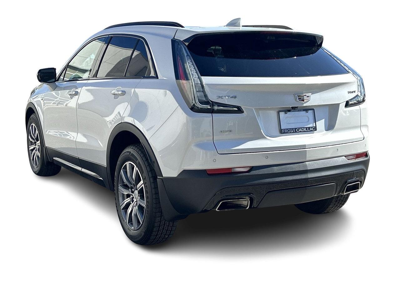 2022 Cadillac XT4 Sport AWD Sunroof BOSE Audio Massage Seats 360 Cam Photo