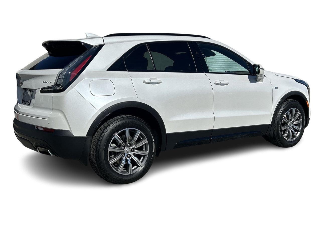 2022 Cadillac XT4 Sport AWD Sunroof BOSE Audio Massage Seats 360 Cam Photo