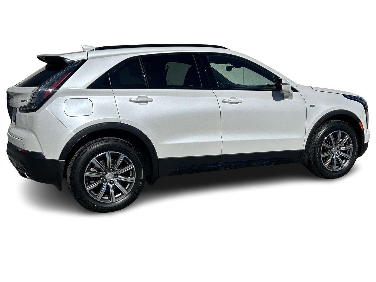 2022 Cadillac XT4 Sport AWD Sunroof BOSE Audio Massage Seats 360 Cam Photo