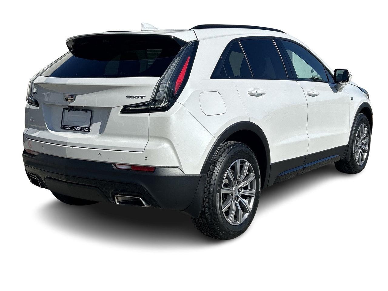 2022 Cadillac XT4 Sport AWD Sunroof BOSE Audio Massage Seats 360 Cam Photo